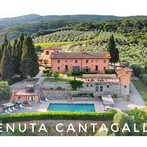  Farm stay Tenuta Cantagallo Italy