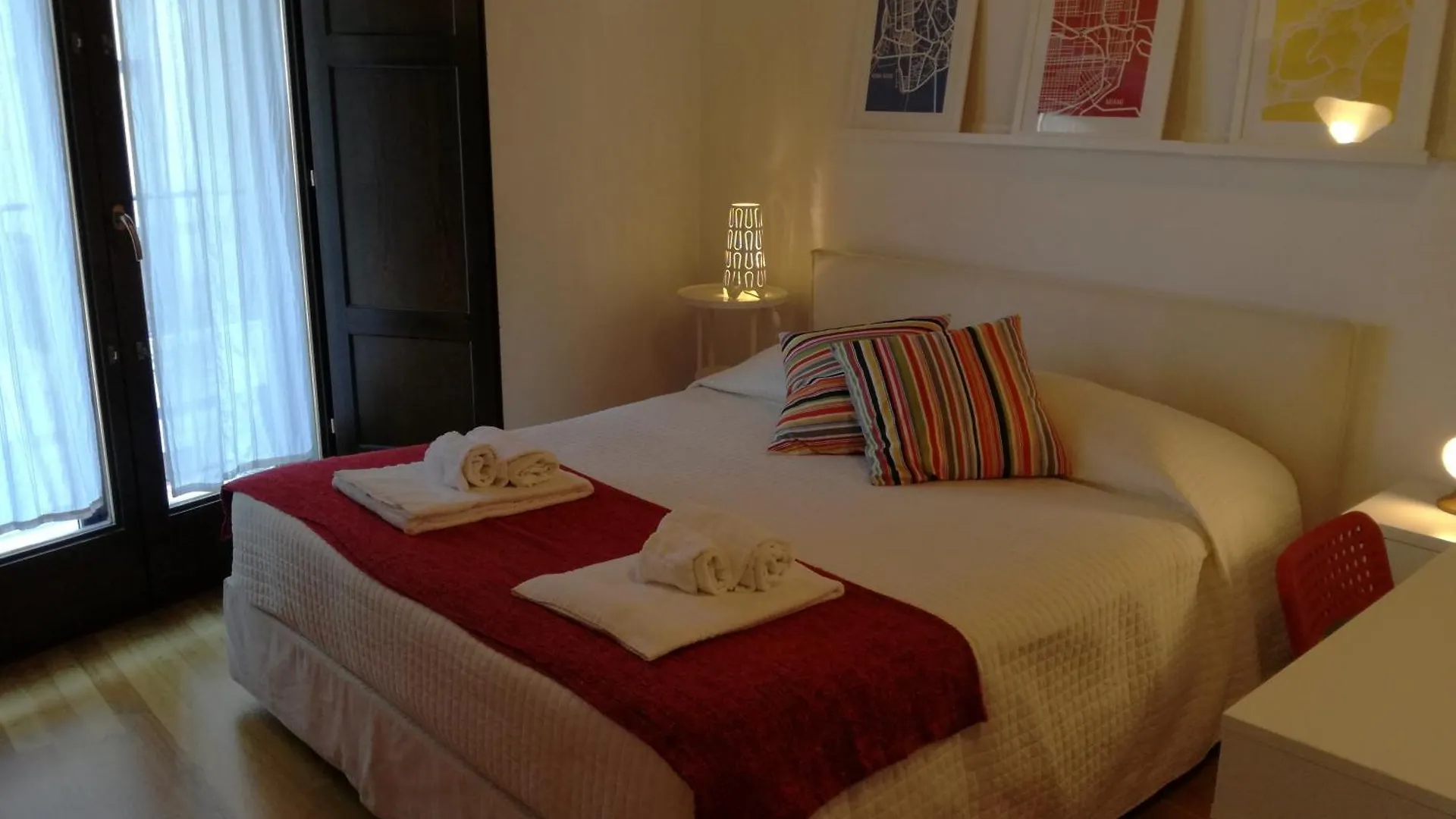 Altevolte Rooms Katania Pensjonat