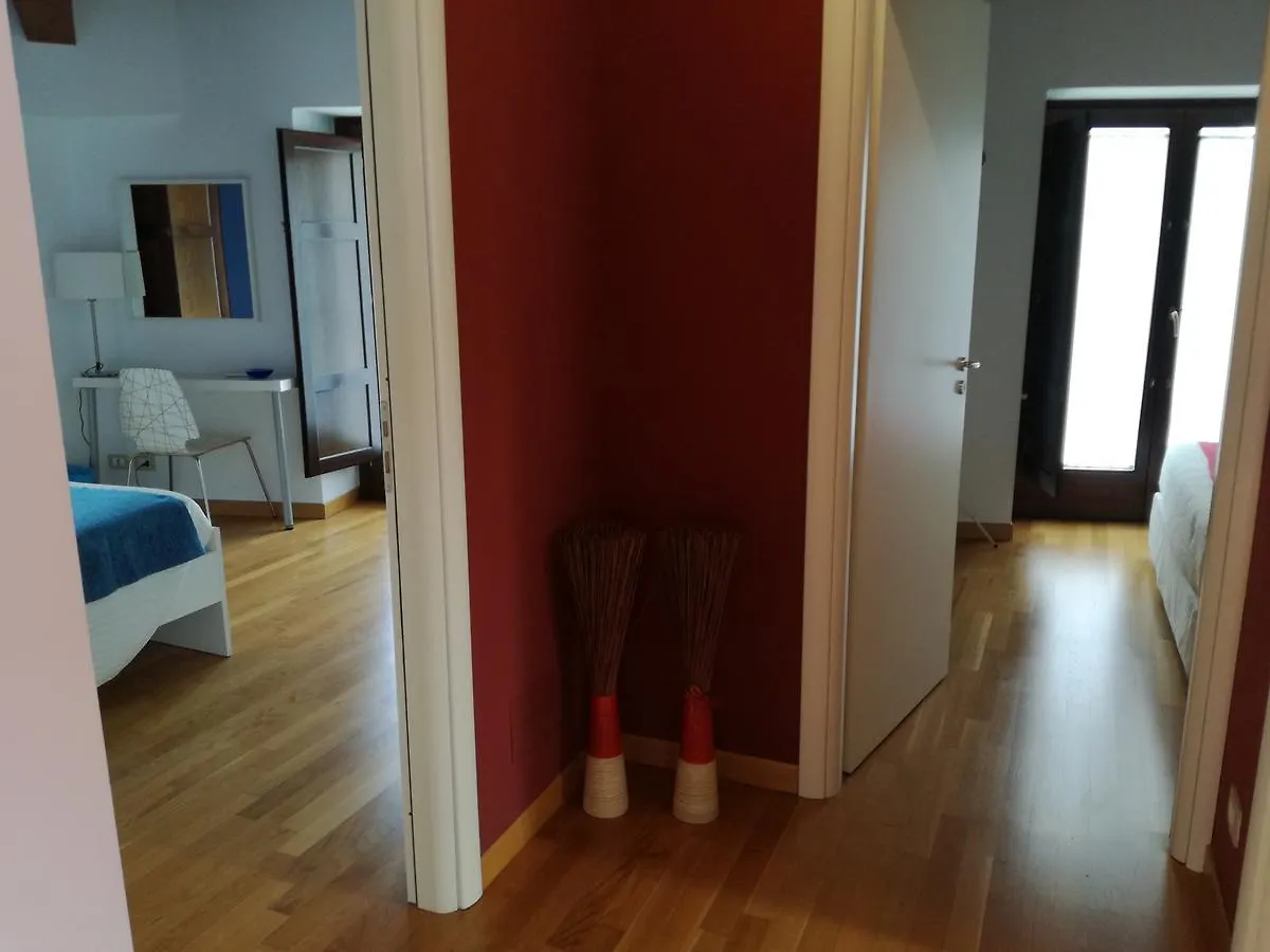 Pensjonat Altevolte Rooms Katania Włochy