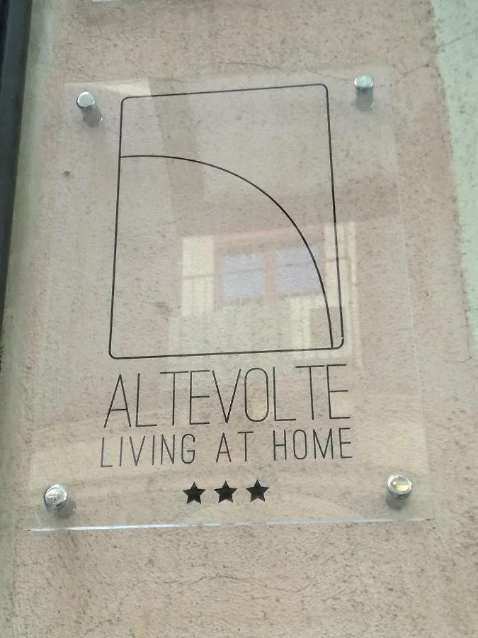 Altevolte Rooms Katania Pensjonat